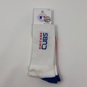 Chicago Cubs Championship Socks